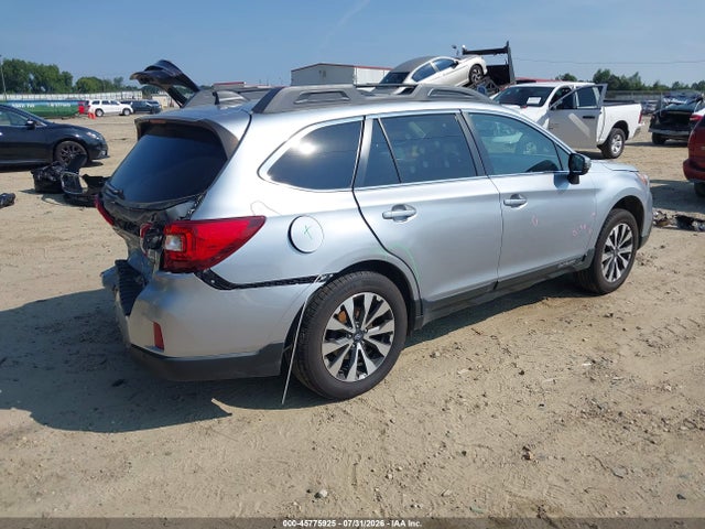 45775925 :رقم المزاد ، 4S4BSANC1H3235346 vin ، 2017 Subaru Outback 2.5i Limited مزاد بيع