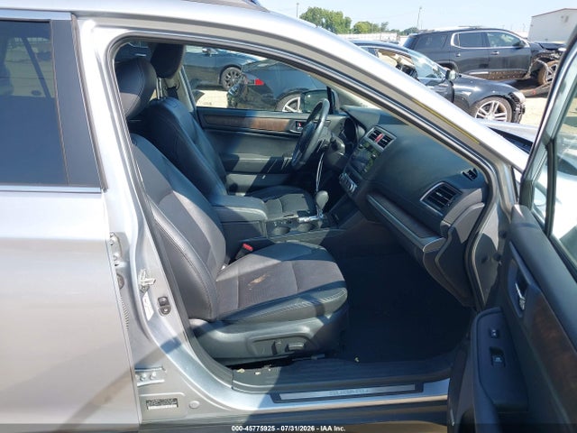 45775925 :رقم المزاد ، 4S4BSANC1H3235346 vin ، 2017 Subaru Outback 2.5i Limited مزاد بيع