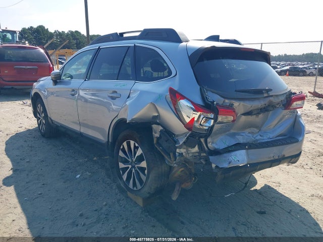 45775925 :رقم المزاد ، 4S4BSANC1H3235346 vin ، 2017 Subaru Outback 2.5i Limited مزاد بيع