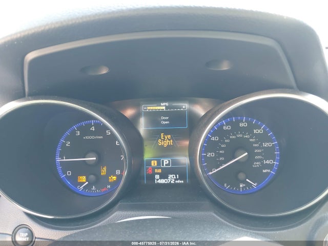 45775925 :رقم المزاد ، 4S4BSANC1H3235346 vin ، 2017 Subaru Outback 2.5i Limited مزاد بيع