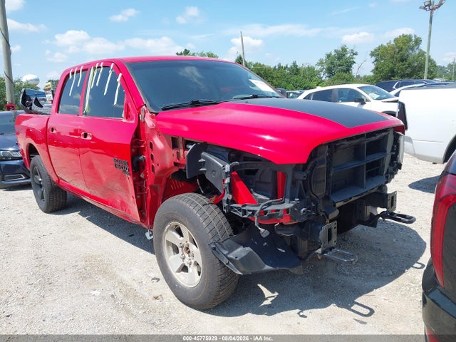 Aukcja sprzedaży 2020 Ram 1500 Classic Warlock  4x4 5'7 Box, vin: 1C6RR7LT8LS161546, numer aukcji: 45775929