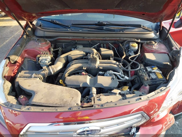 Subaru Outback 2.5i Limited 2015 4S4BSAJC7F3207344 Image 10