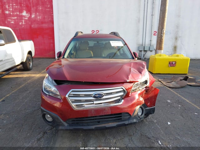 Subaru Outback 2.5i Limited 2015 4S4BSAJC7F3207344 Image 12