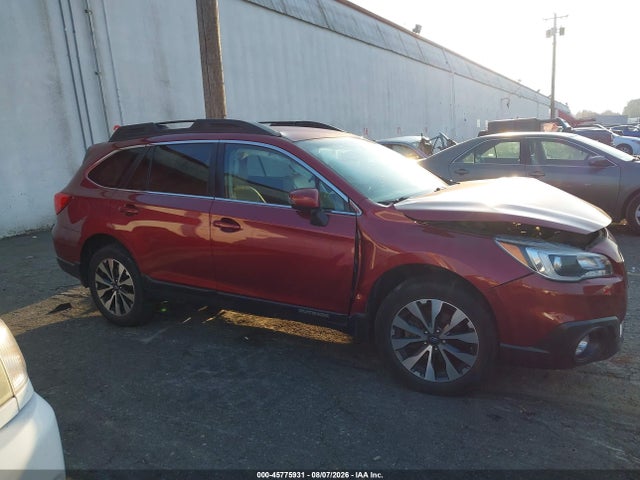 Subaru Outback 2.5i Limited 2015 4S4BSAJC7F3207344 Image 13