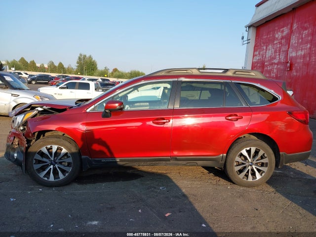 Subaru Outback 2.5i Limited 2015 4S4BSAJC7F3207344 Image 14