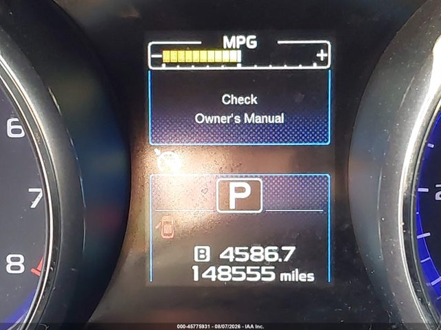 Subaru Outback 2.5i Limited 2015 4S4BSAJC7F3207344 Image 15