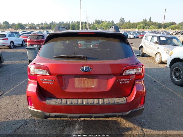 Subaru Outback 2.5i Limited 2015 4S4BSAJC7F3207344 Image 16