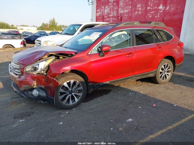 Subaru Outback 2.5i Limited 2015 4S4BSAJC7F3207344 Image 2