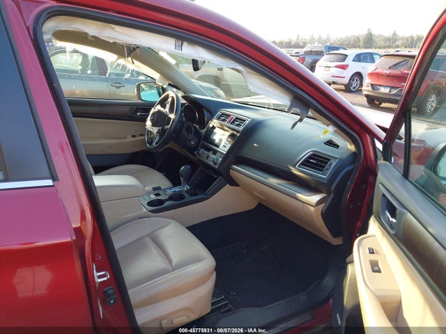 Subaru Outback 2.5i Limited 2015 4S4BSAJC7F3207344 Image 5