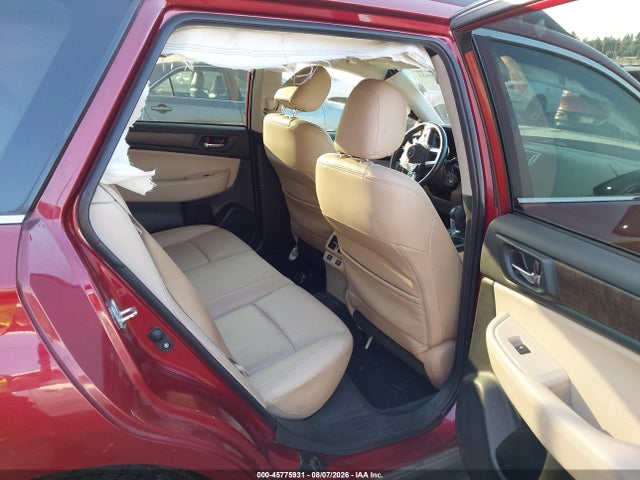 Subaru Outback 2.5i Limited 2015 4S4BSAJC7F3207344 Image 8