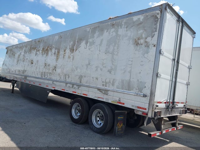 Продажа на аукционе авто 2019 Utility Trailer Mfg Unknown, vin: 1UYVS2530K6698366, номер лота: 45775933