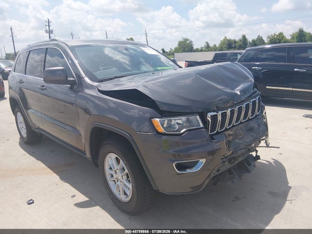 Jeep Grand Cherokee Laredo E 4x2 2019 1C4RJEAGXKC820388 main image