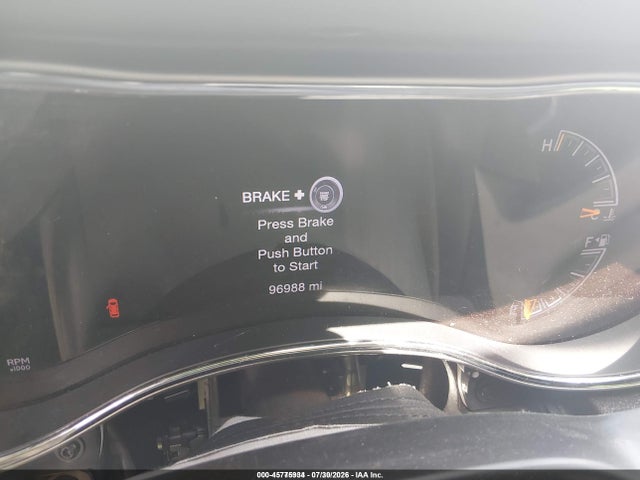 1C4RJEAGXKC820388 Jeep Grand Cherokee Laredo E 4x2