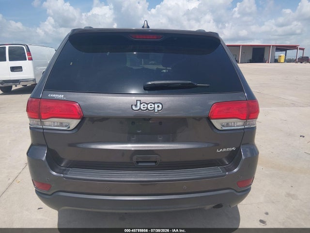 1C4RJEAGXKC820388 Jeep Grand Cherokee Laredo E 4x2
