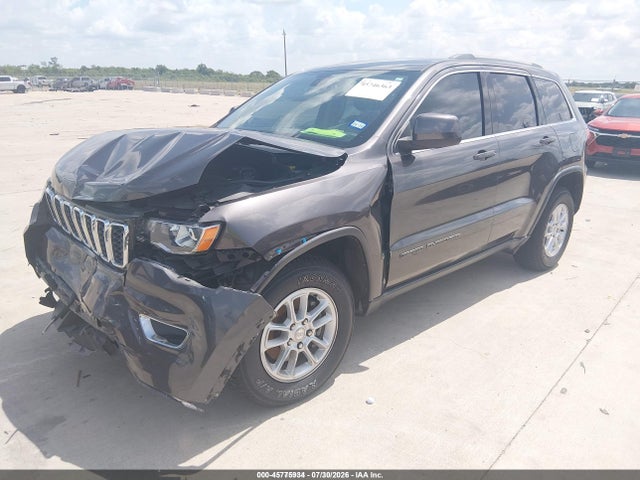 1C4RJEAGXKC820388 Jeep Grand Cherokee Laredo E 4x2