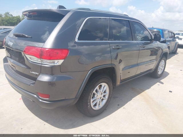1C4RJEAGXKC820388 Jeep Grand Cherokee Laredo E 4x2