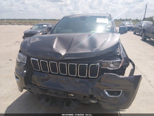 1C4RJEAGXKC820388 Jeep Grand Cherokee Laredo E 4x2