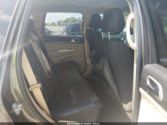1C4RJEAGXKC820388 Jeep Grand Cherokee Laredo E 4x2