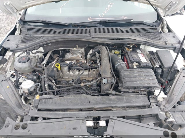 Auction sale of the 2019 Volkswagen Jetta 1.4t R-line/1.4t S/1.4t Se, vin: 3VWC57BU9KM060346, lot number: 45775937