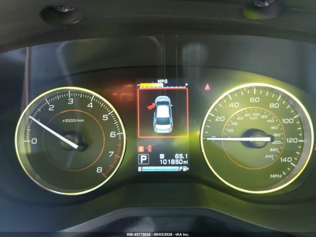 Продаж на аукціоні авто 2019 Subaru Crosstrek 2.0i Limited, vin: JF2GTANC4KH227082, номер лоту: 45775938