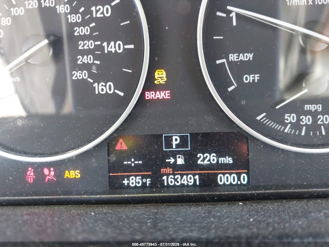 Aukcja sprzedaży 2013 Bmw 328i, vin: WBA3C1C5XDF444231, numer aukcji: 45775943