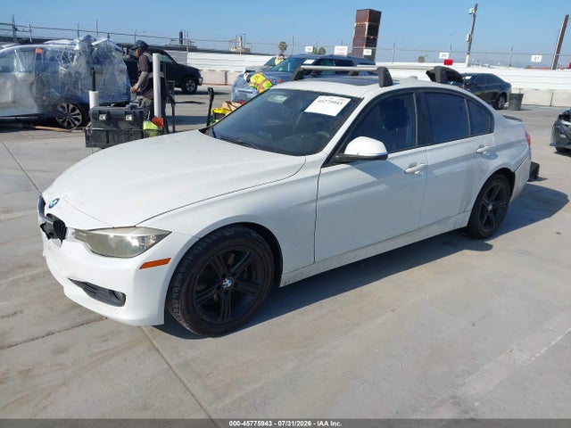 Aukcja sprzedaży 2013 Bmw 328i, vin: WBA3C1C5XDF444231, numer aukcji: 45775943