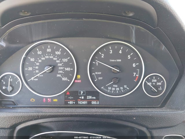 Aukcja sprzedaży 2013 Bmw 328i, vin: WBA3C1C5XDF444231, numer aukcji: 45775943