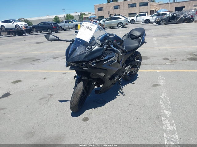 Kawasaki Ex500 A/b 2025 ML5EXGJ10SDA68132 Image 2