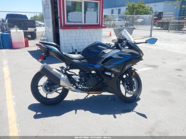 Kawasaki Ex500 A/b 2025 ML5EXGJ10SDA68132 Image 12