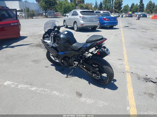 Kawasaki Ex500 A/b 2025 ML5EXGJ10SDA68132 Image 3