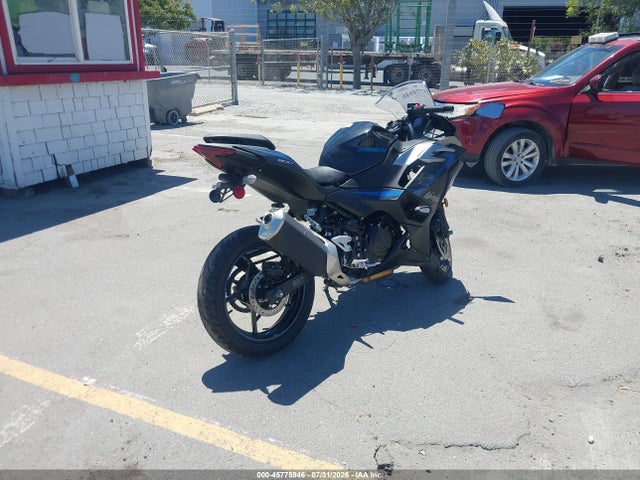 Kawasaki Ex500 A/b 2025 ML5EXGJ10SDA68132 Image 4