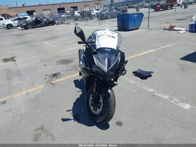 Kawasaki Ex500 A/b 2025 ML5EXGJ10SDA68132 Image 5