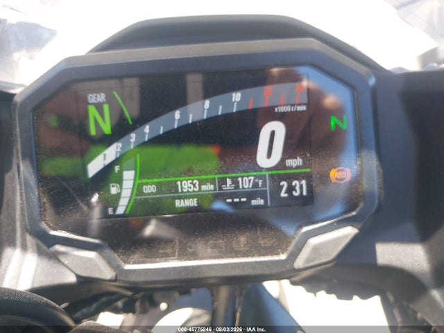 Kawasaki Ex500 A/b 2025 ML5EXGJ10SDA68132 Image 7