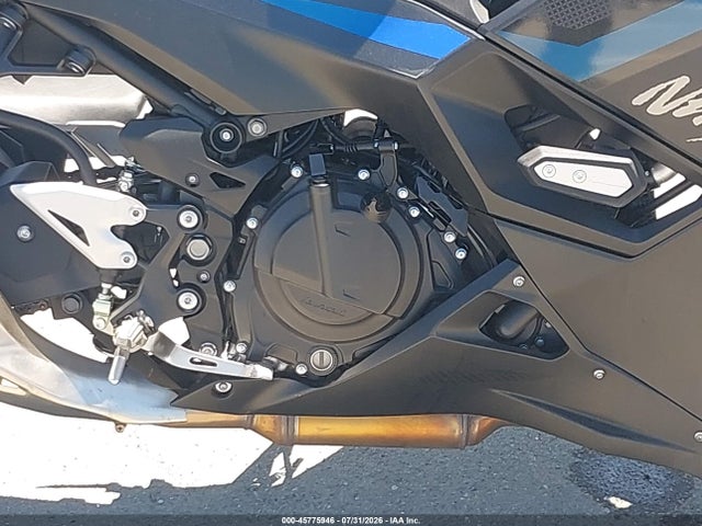 Kawasaki Ex500 A/b 2025 ML5EXGJ10SDA68132 Image 8