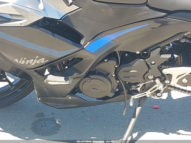 Kawasaki Ex500 A/b 2025 ML5EXGJ10SDA68132 Image 9