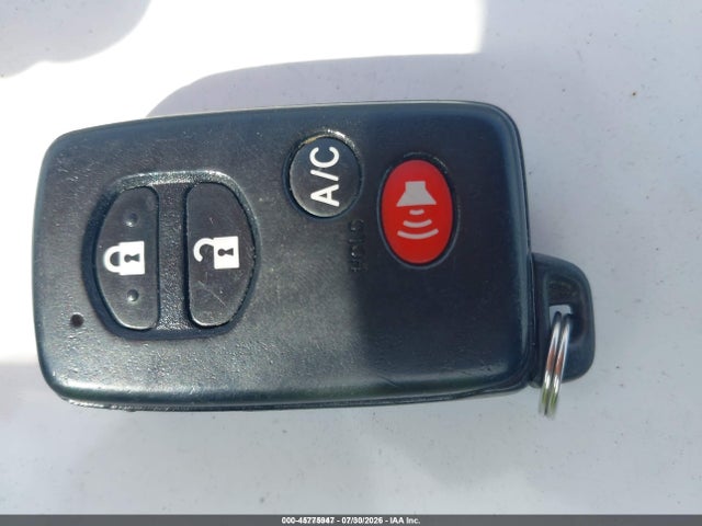 45775947 :رقم المزاد ، JTDKN3DU9A0084992 vin ، 2010 Toyota Prius Iii مزاد بيع