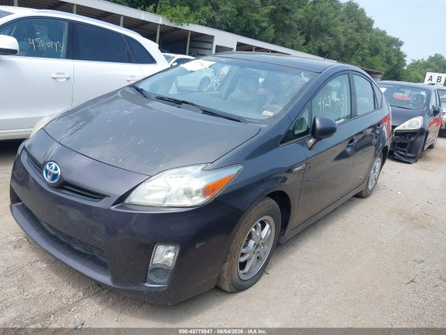 45775947 :رقم المزاد ، JTDKN3DU9A0084992 vin ، 2010 Toyota Prius Iii مزاد بيع