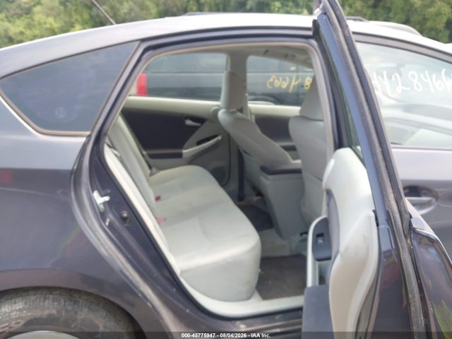 45775947 :رقم المزاد ، JTDKN3DU9A0084992 vin ، 2010 Toyota Prius Iii مزاد بيع