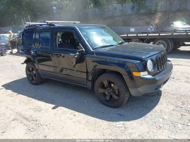 Продаж на аукціоні авто 2015 Jeep Patriot Altitude Edition, vin: 1C4NJRBB0FD317428, номер лоту: 45775948