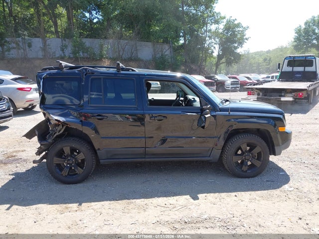 Продаж на аукціоні авто 2015 Jeep Patriot Altitude Edition, vin: 1C4NJRBB0FD317428, номер лоту: 45775948