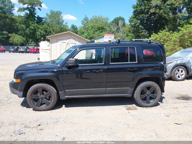 Продаж на аукціоні авто 2015 Jeep Patriot Altitude Edition, vin: 1C4NJRBB0FD317428, номер лоту: 45775948
