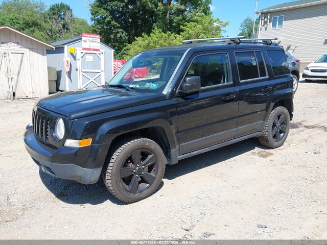 Продаж на аукціоні авто 2015 Jeep Patriot Altitude Edition, vin: 1C4NJRBB0FD317428, номер лоту: 45775948