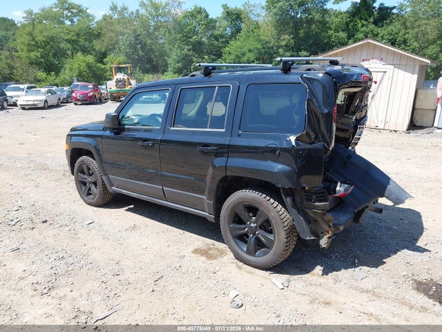 Продаж на аукціоні авто 2015 Jeep Patriot Altitude Edition, vin: 1C4NJRBB0FD317428, номер лоту: 45775948