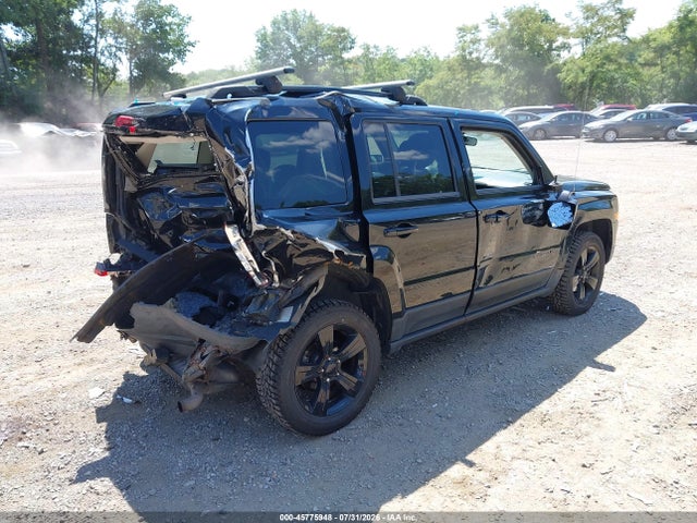 Продаж на аукціоні авто 2015 Jeep Patriot Altitude Edition, vin: 1C4NJRBB0FD317428, номер лоту: 45775948