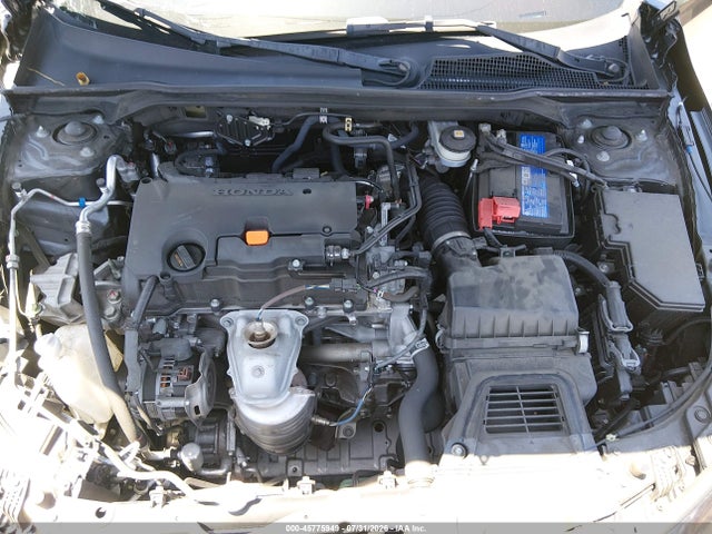2HGFE2F57NH548933 Honda Civic Sport