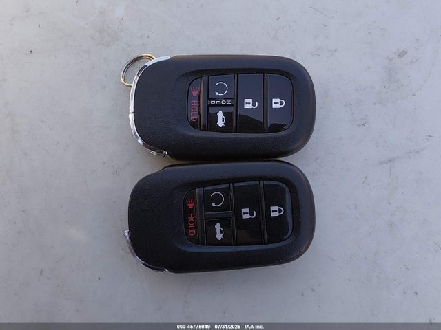 2HGFE2F57NH548933 Honda Civic Sport