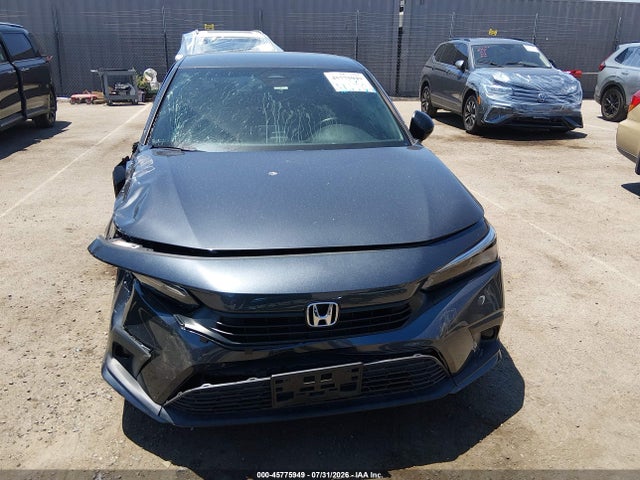 2HGFE2F57NH548933 Honda Civic Sport