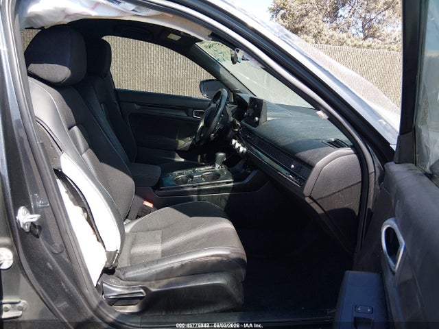2HGFE2F57NH548933 Honda Civic Sport