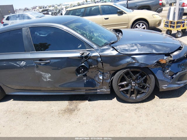 2HGFE2F57NH548933 Honda Civic Sport