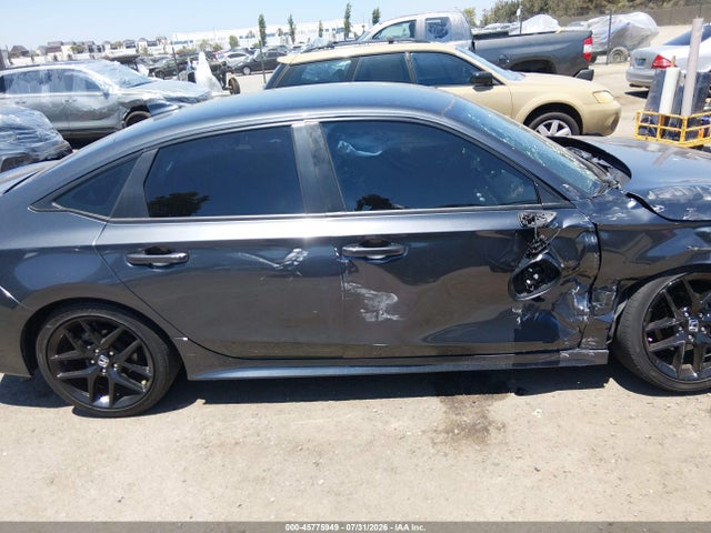 2HGFE2F57NH548933 Honda Civic Sport